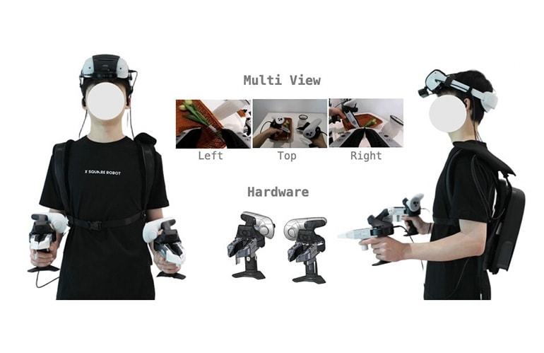 XRZero-G0: Revolutionizing Robotics Data Collection