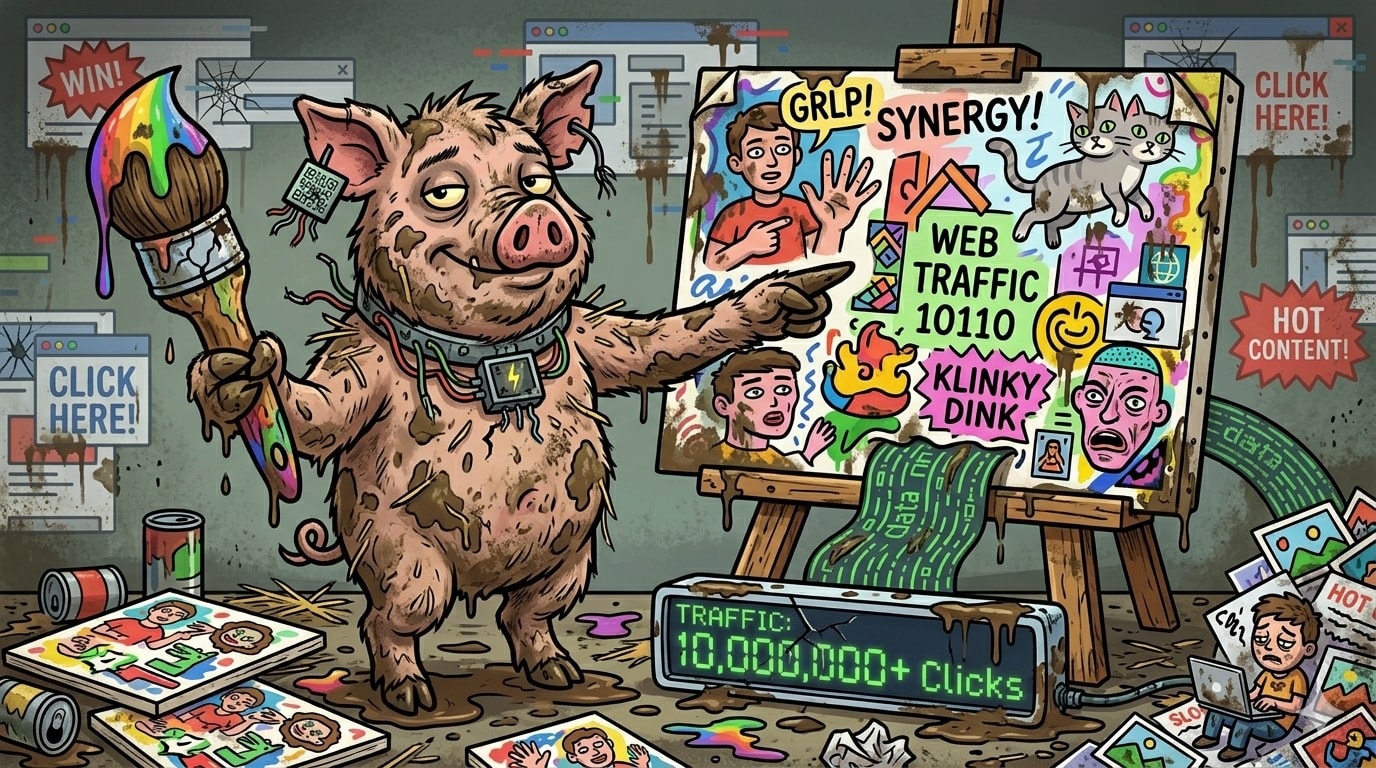 AI Traffic Generation: Busting Myths and Asking Real Questions