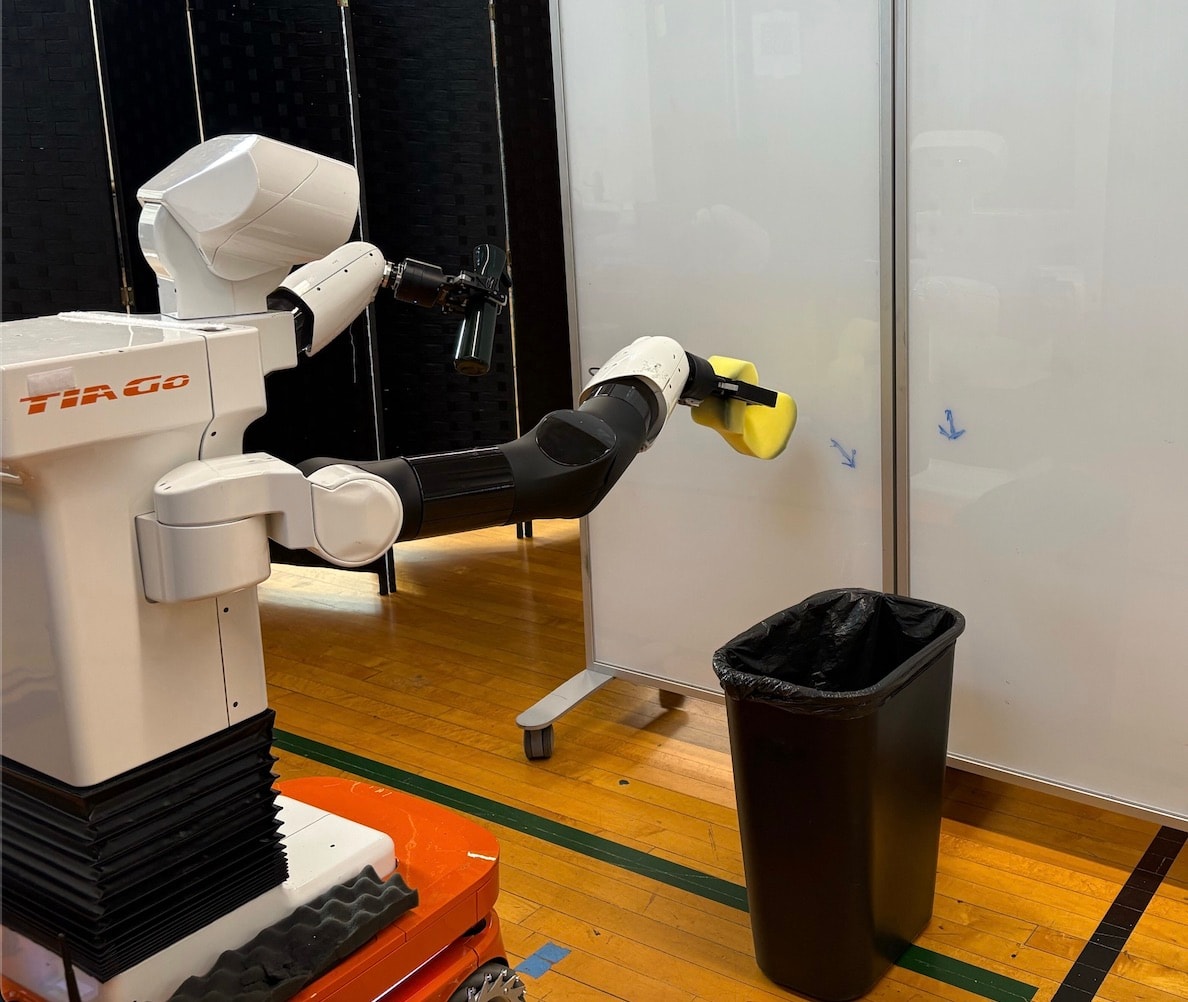 Real-World Reinforcement Learning: A Game Changer for Robotics?