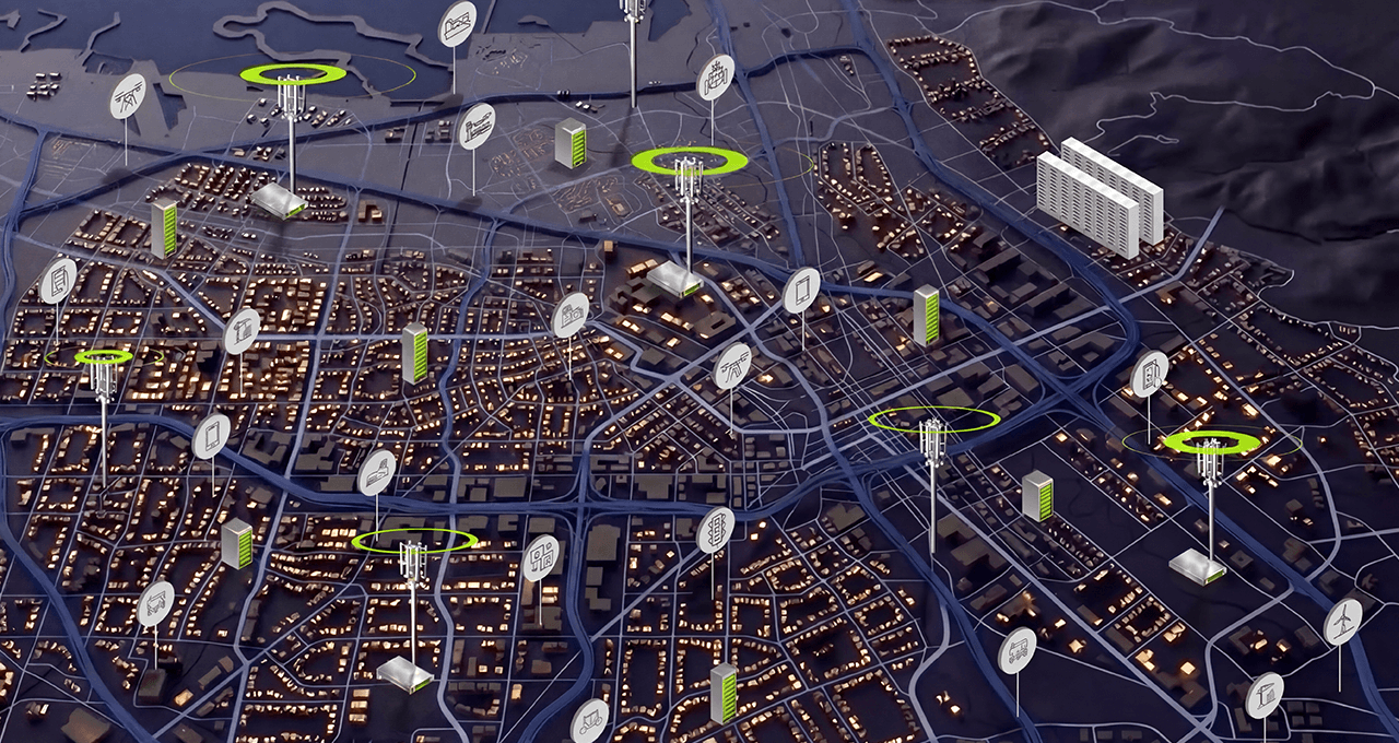 Telcos Bet Big on AI Grids: The Future of AI at the Network's Edge