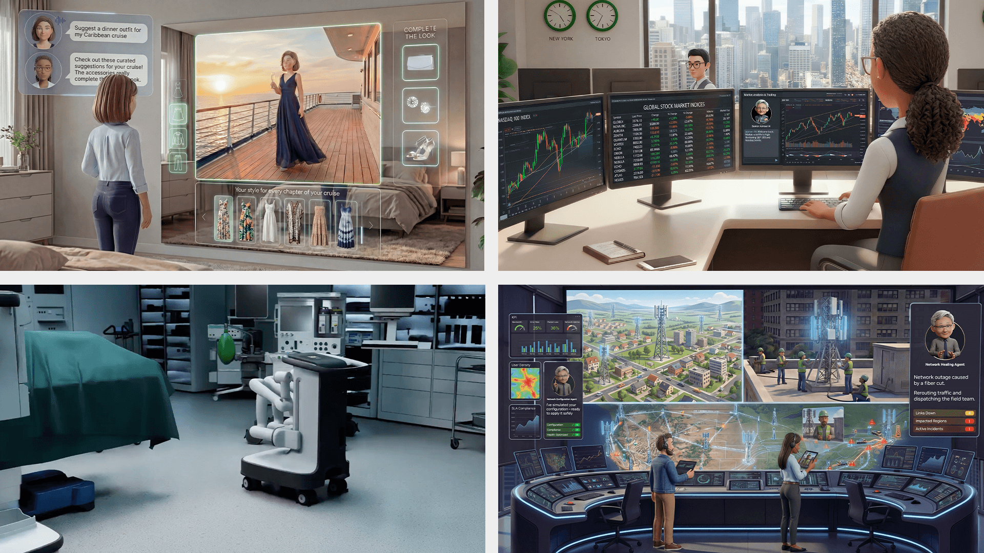 AI's Expanding Role: Beyond the Hype to Tangible Benefits