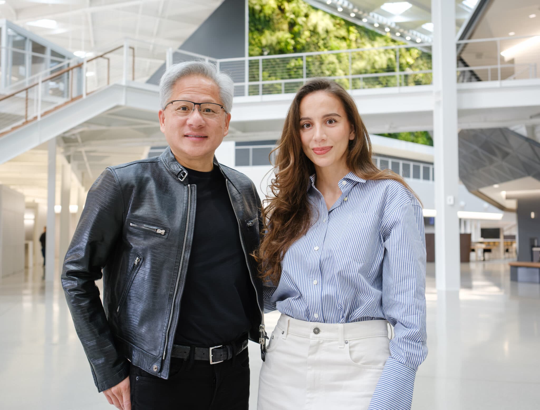 NVIDIA's Big Bet on Thinking Machines: A New Era for AI