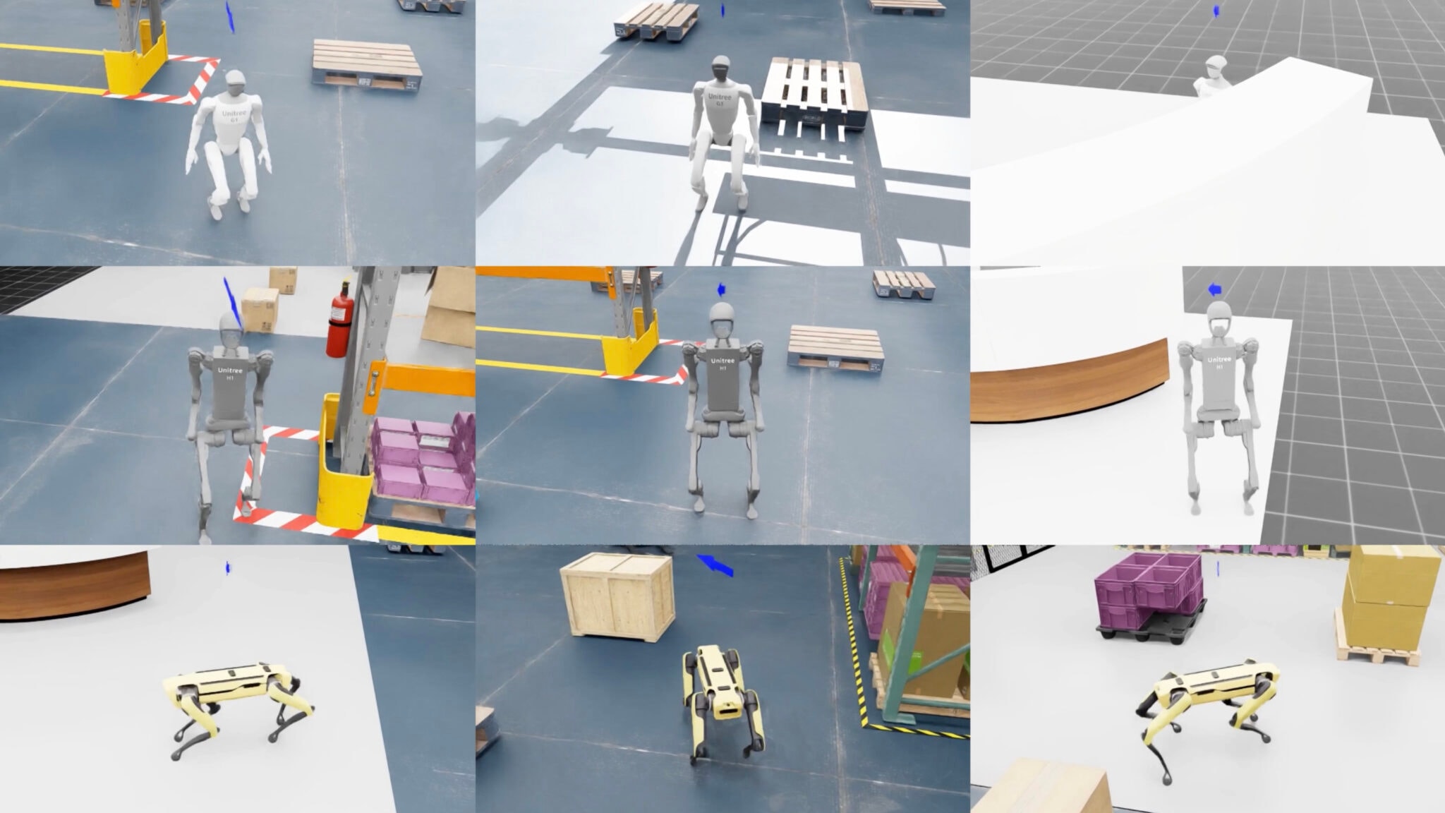 Robots Break Free: From Scripted Stunts to Real-World Autonomy