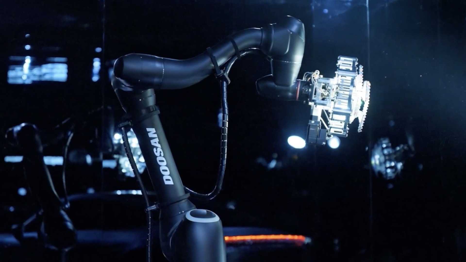 NVIDIA and Doosan Group Team Up: A Leap Forward in AI and Robotics