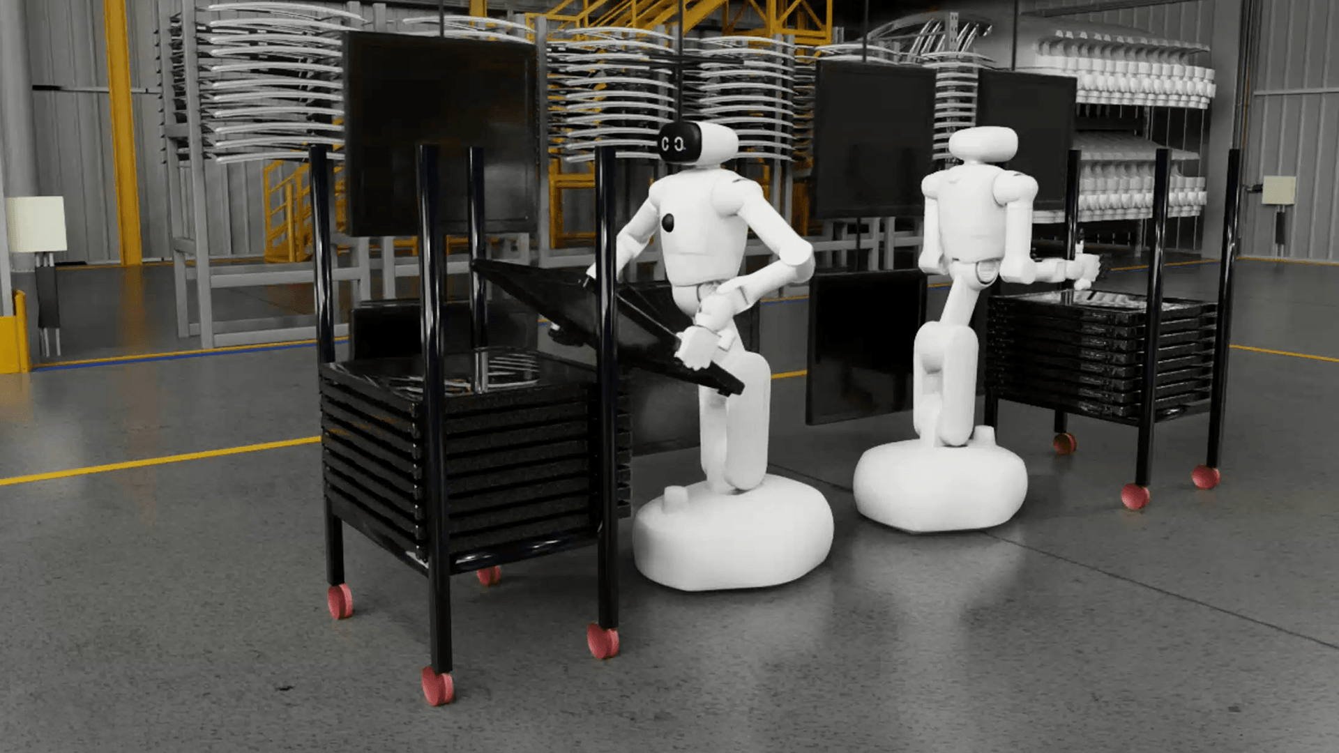 NVIDIA and LG: Building the Future of AI Factories