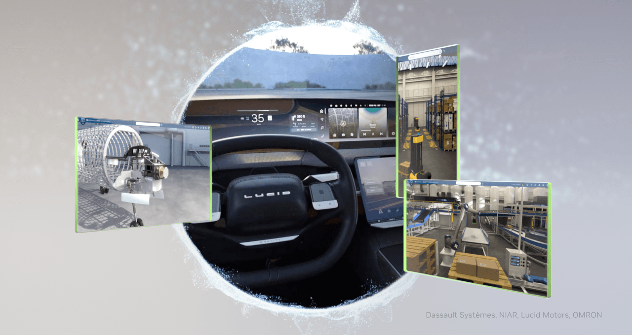 Industrial AI: From Virtual Twins to Real-World Impact