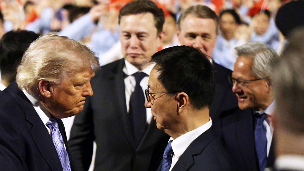 Trump's AI Policy: A Canceled Signing and Its Implications