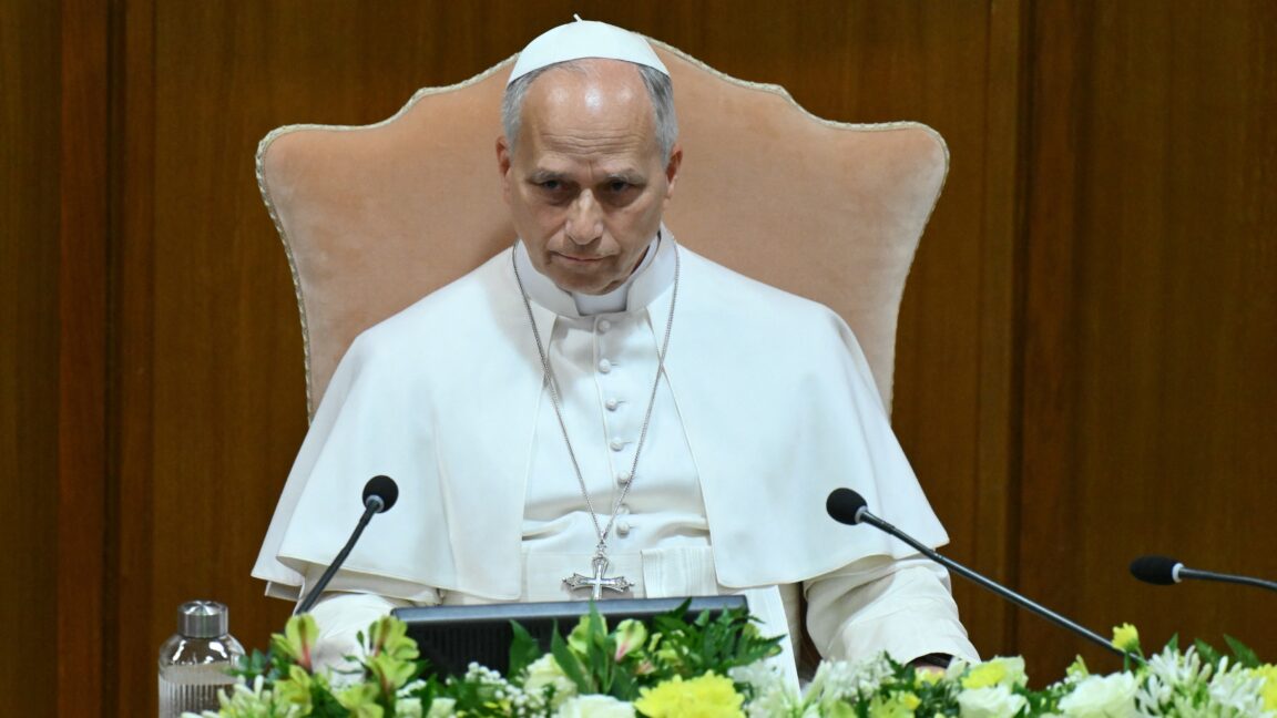 Pope Leo XIV's Bold Call to 'Disarm' AI: A New Encyclical Shakes Up Tech Policy