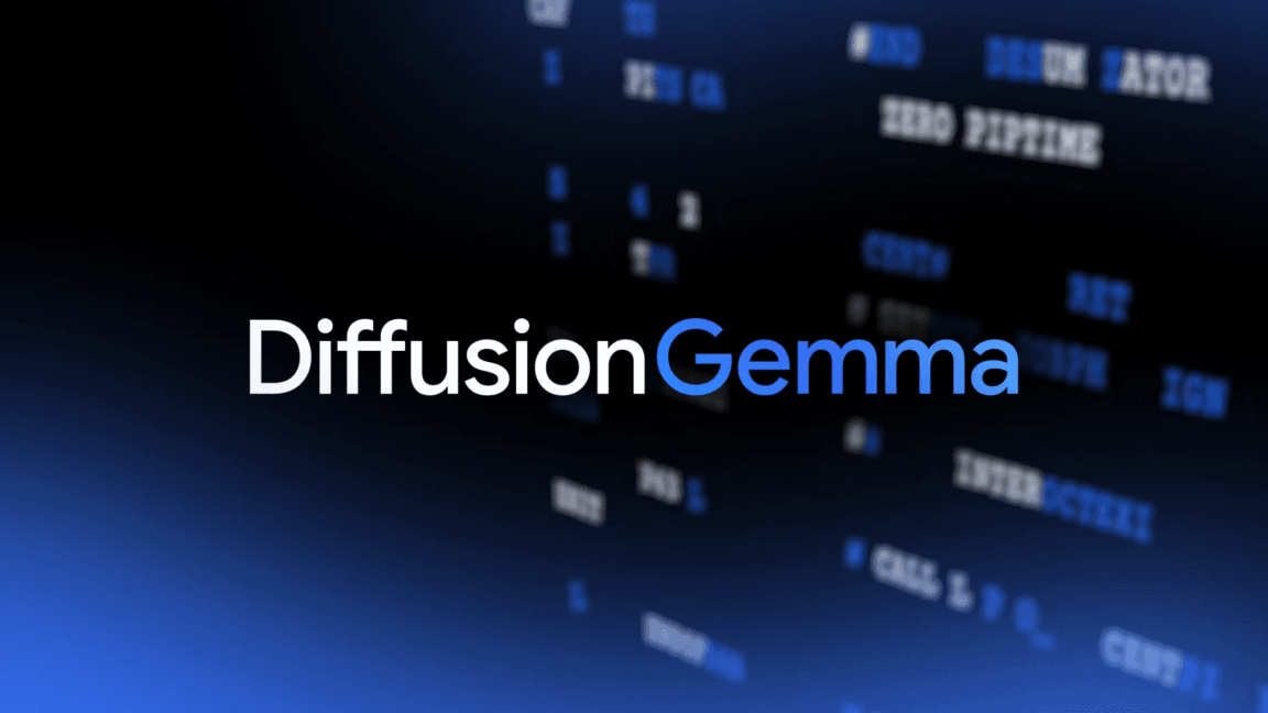 DiffusionGemma: Google DeepMind's Quantum Leap in AI Text Generation