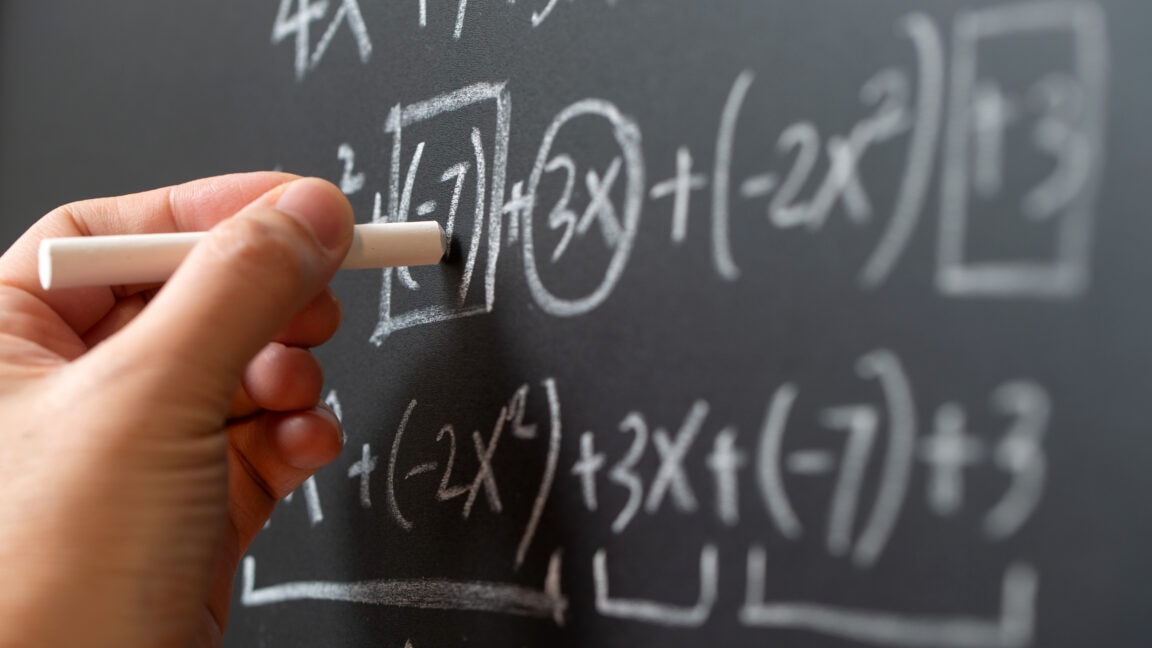 Mathematicians Push Back Against AI's Growing Influence