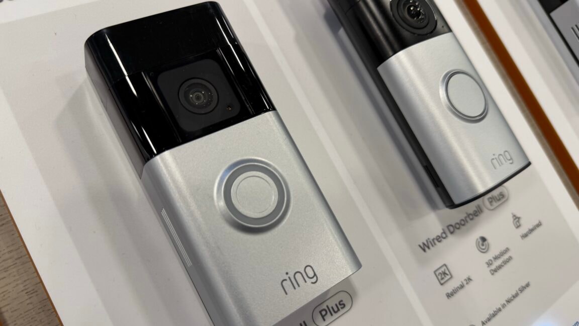 Ring Faces Legal Reckoning Over Facial Recognition