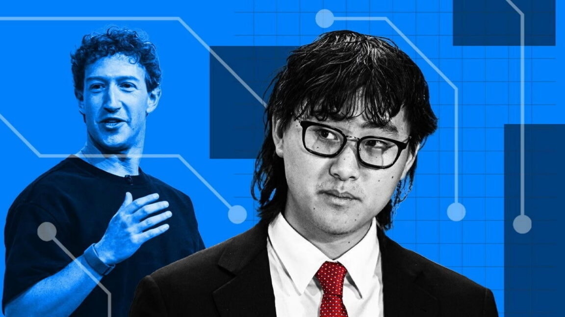 Meta’s AI Gamble: How an Outsider is Shaking Up the Scene