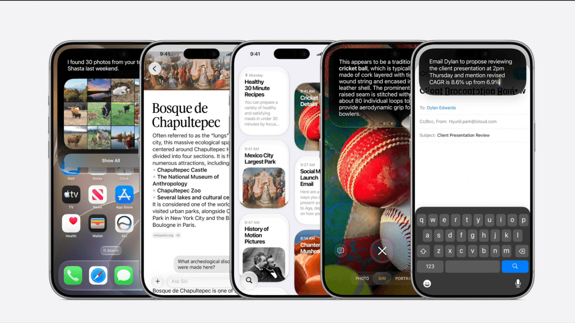 Apple's Siri AI: Finally Catching Up or Just More Smoke and Mirrors?