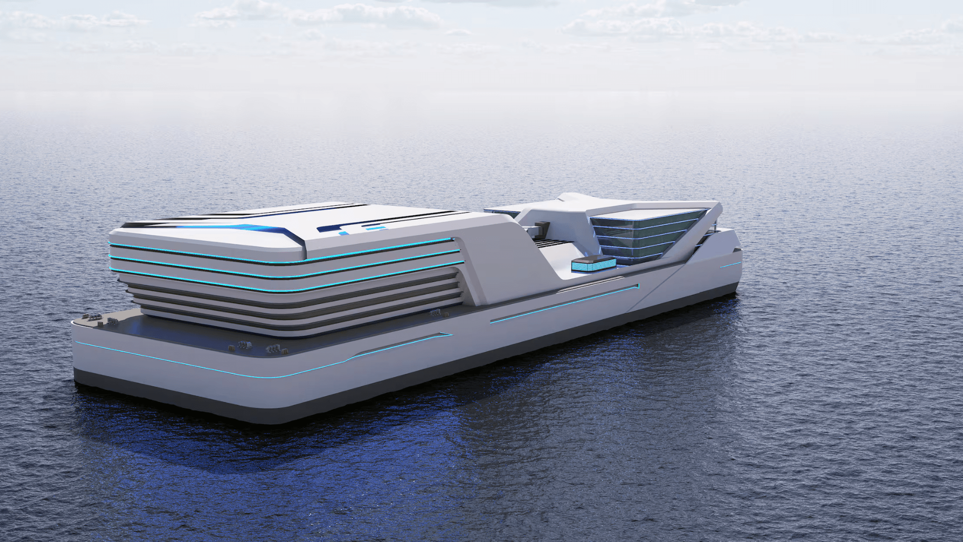 Samsung and Partners Set Sail with Floating AI Data Centers
