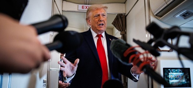 Trump's AI Memo: A Race Against Time and Rivals