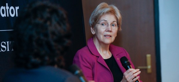 Warren Demands Answers on AI Policy from Trump's Team