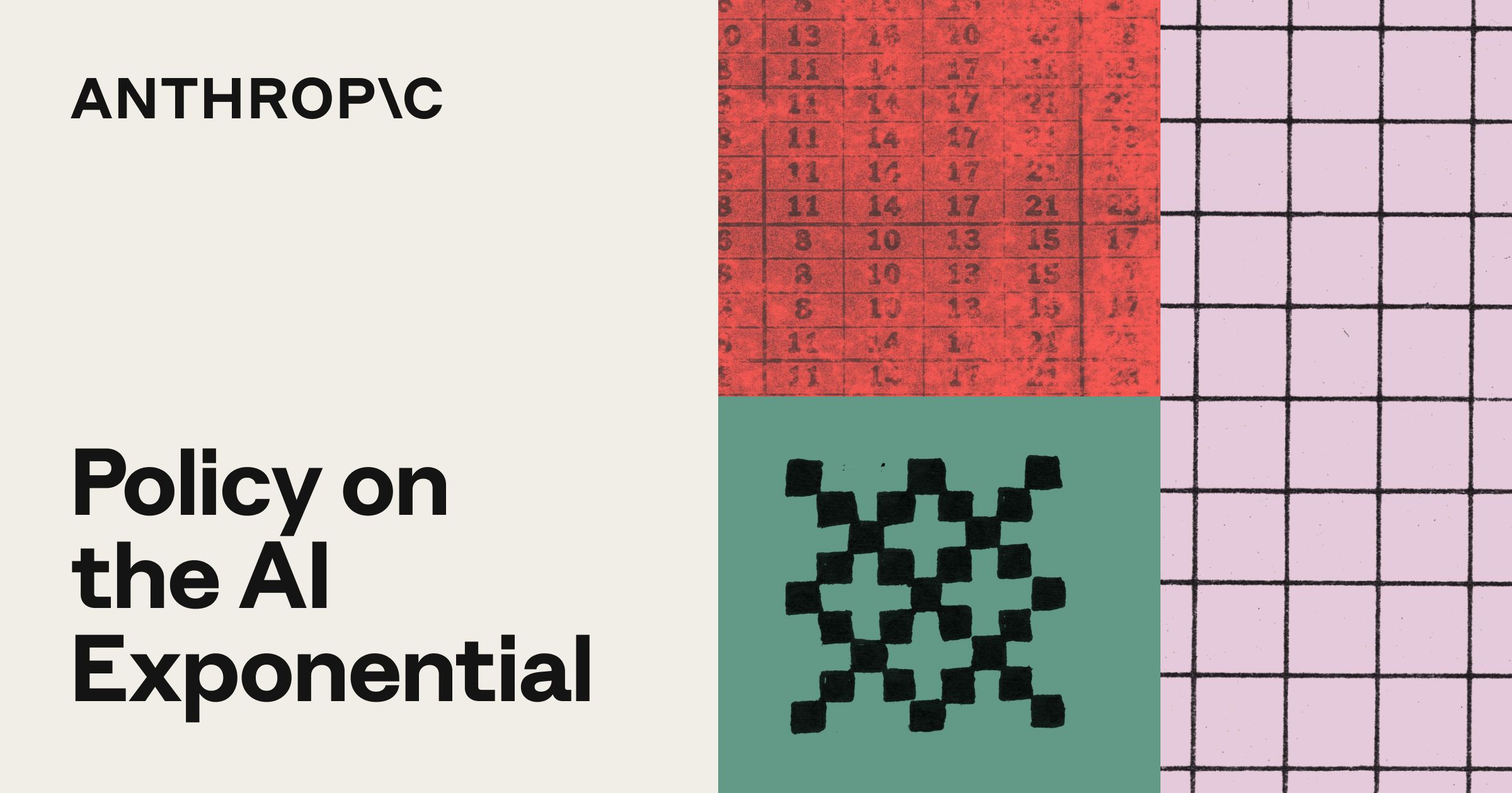 Anthropic's AI Policy: Navigating the Exponential Growth