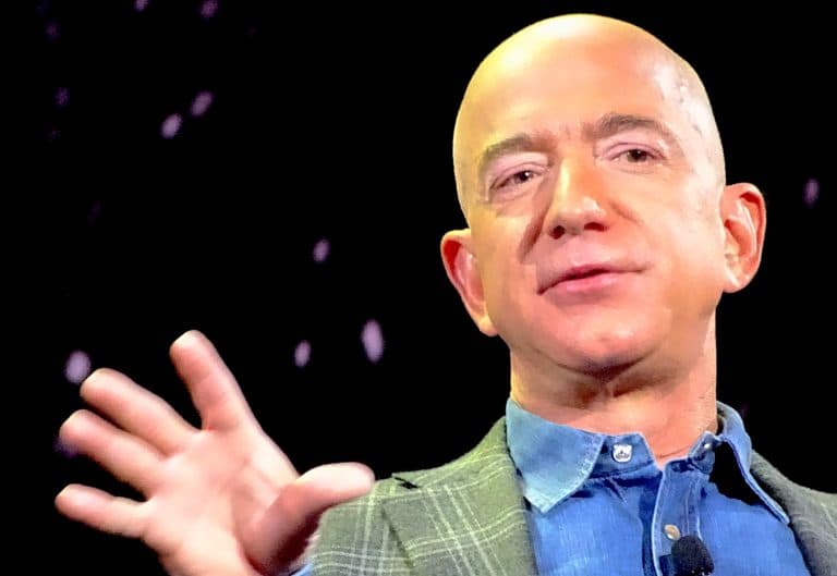 Jeff Bezos Eyes $100 Billion for AI Manufacturing Push: Who Wins?