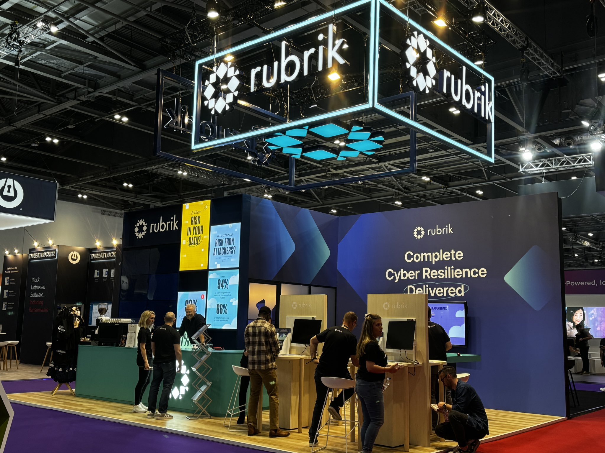 Rubrik Transforms Platform to AI Powerhouse with Claude Integration