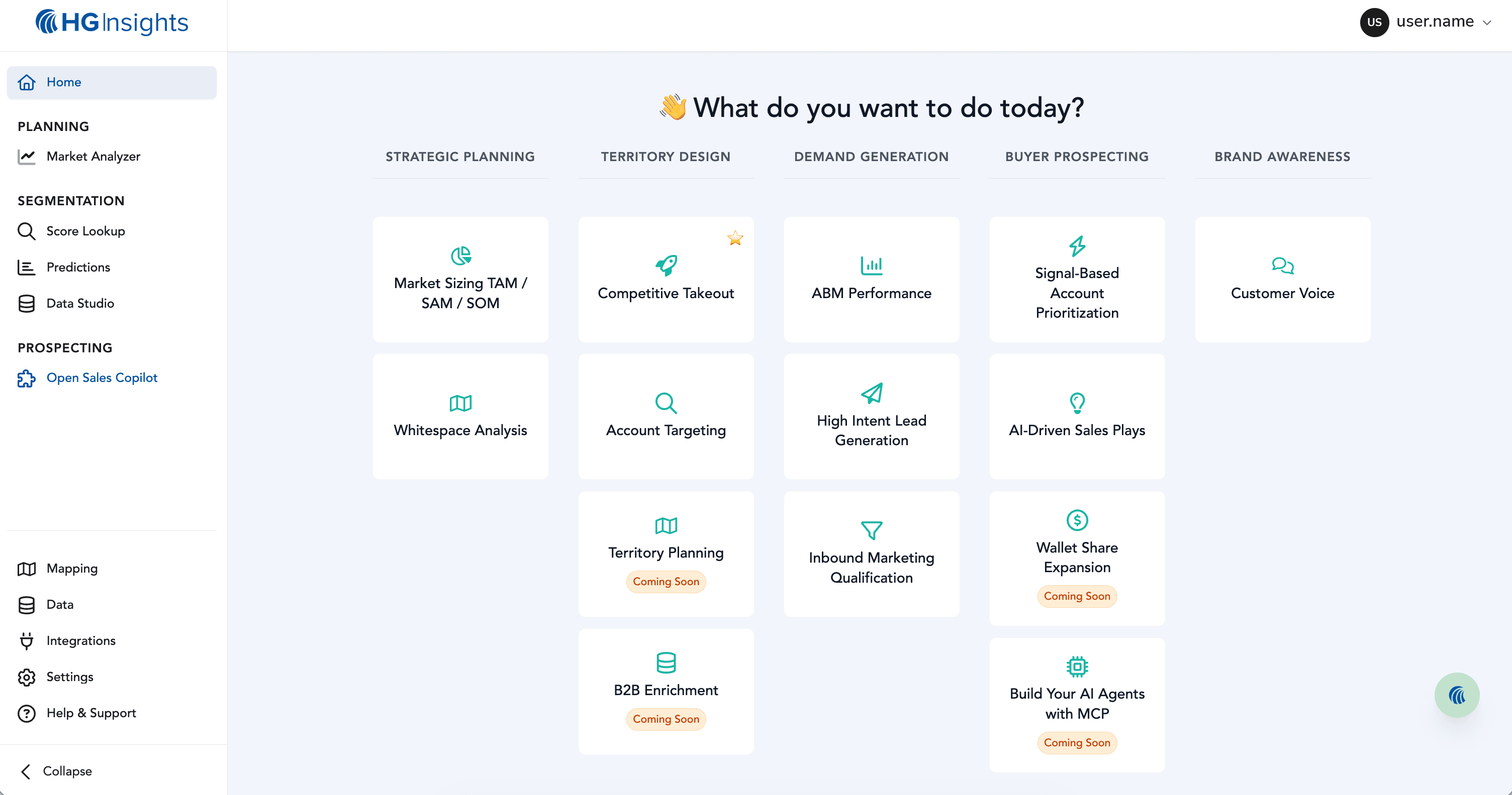 HG Insights Shakes Up Sales with New AI Platform