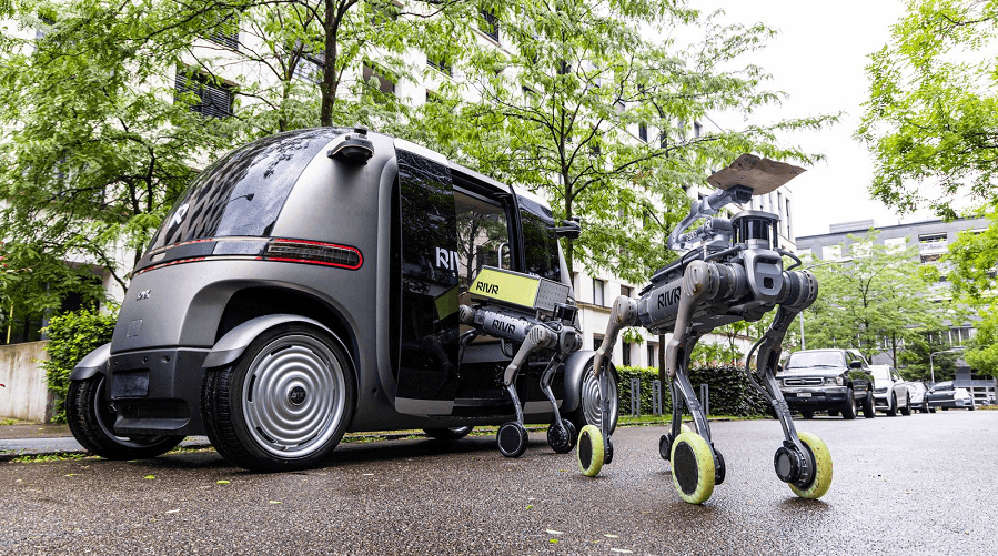 Amazon Rolls the Dice on Last-Mile Robot Delivery