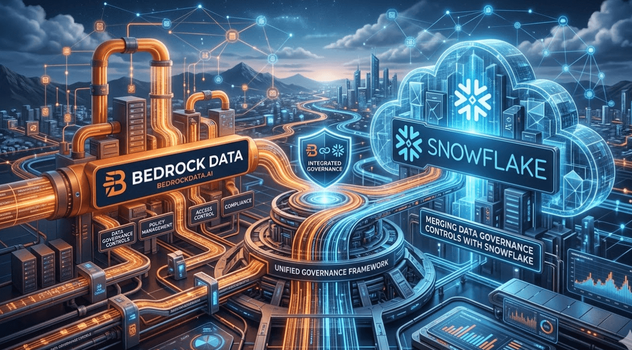 Snowflake Backs Bedrock Data: A Strategic Play in AI Governance