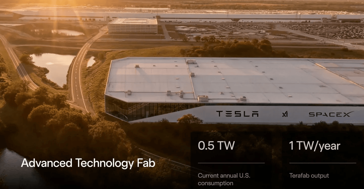 Elon Musk's Terafab: A $25B Bet on Space's Digital Frontier