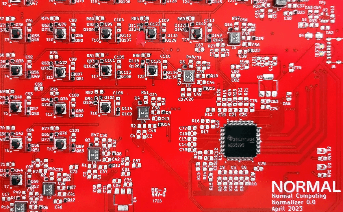 Normal Computing's $50M Bet on AI's Energy Crunch