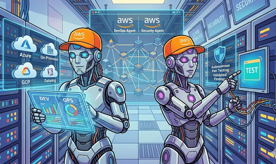 AWS Wields AI to Revamp DevOps and Security