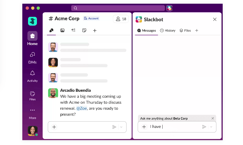 Salesforce's Bold Move: Transforming Slack with AI at the Helm