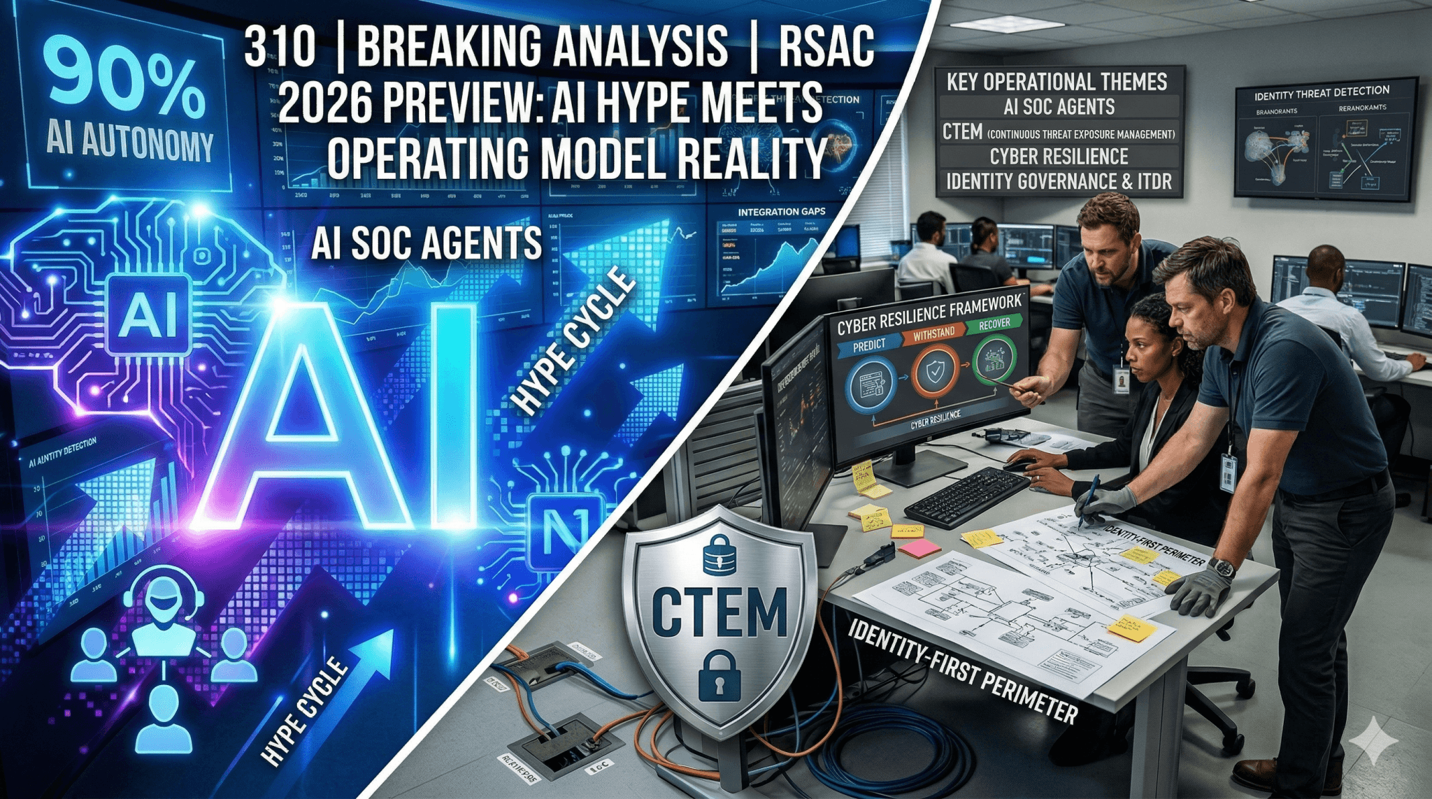 RSAC 2026: AI's Promises Clash with Security Realities