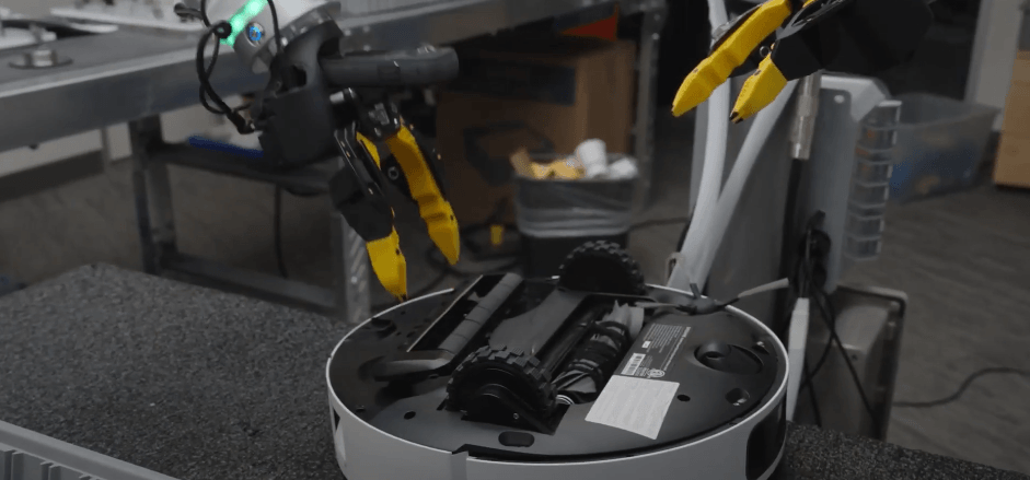 GEN-1: The AI Model Transforming Robotics