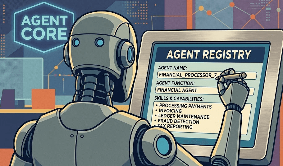 AWS Takes Aim at 'Agentic Sprawl' with New Cloud Tool