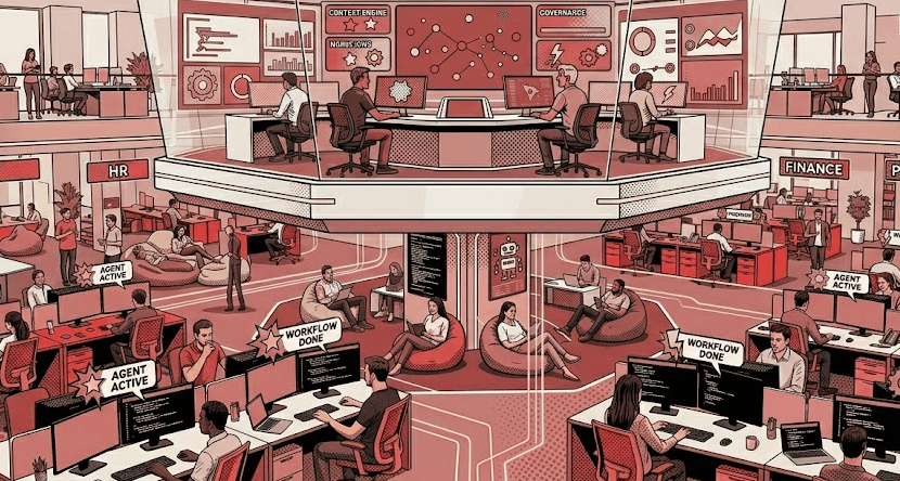 ServiceNow's Bold AI Move: Every Product Gets a Brain