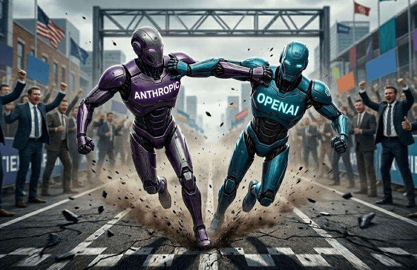 Anthropic and OpenAI target big businesses with enterprise-grade controls and lower pricing