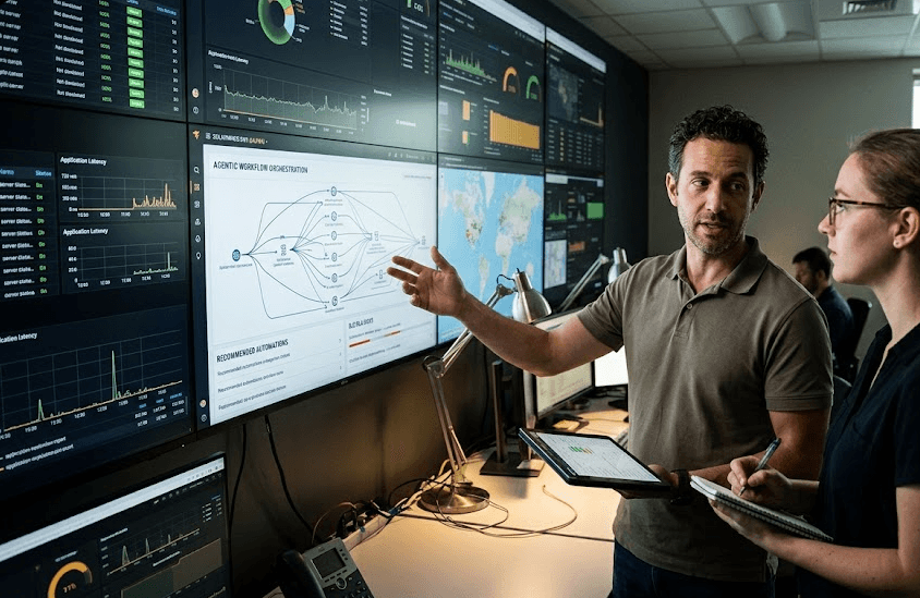 SolarWinds Leverages AI with SW1 for Enhanced IT Management