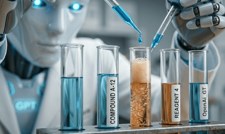 OpenAI Joins Forces with Novo Nordisk in Revolutionary Pharma Partnership