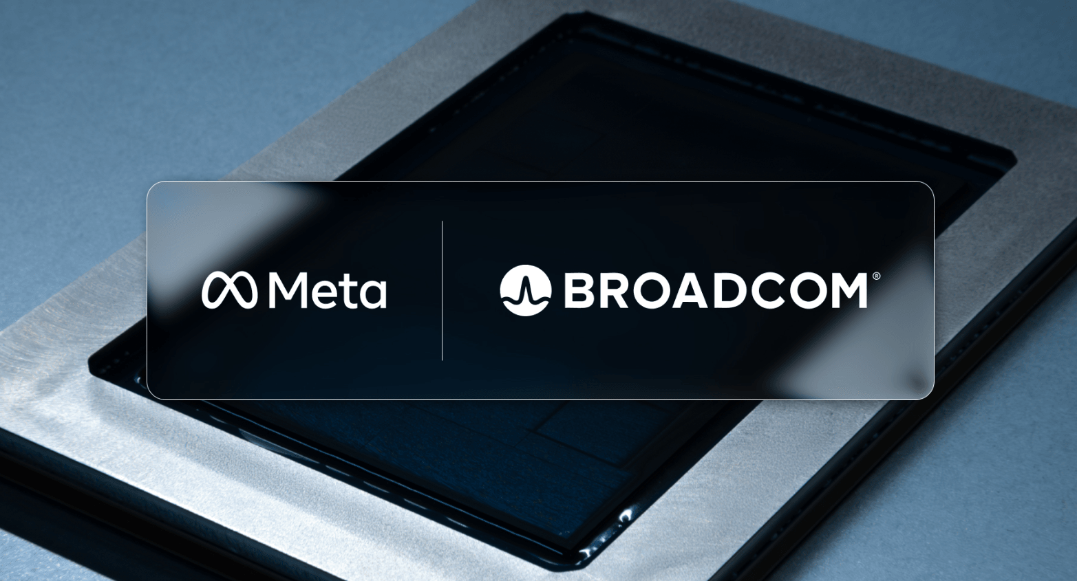 Meta Boosts AI Power with Broadcom Partnership