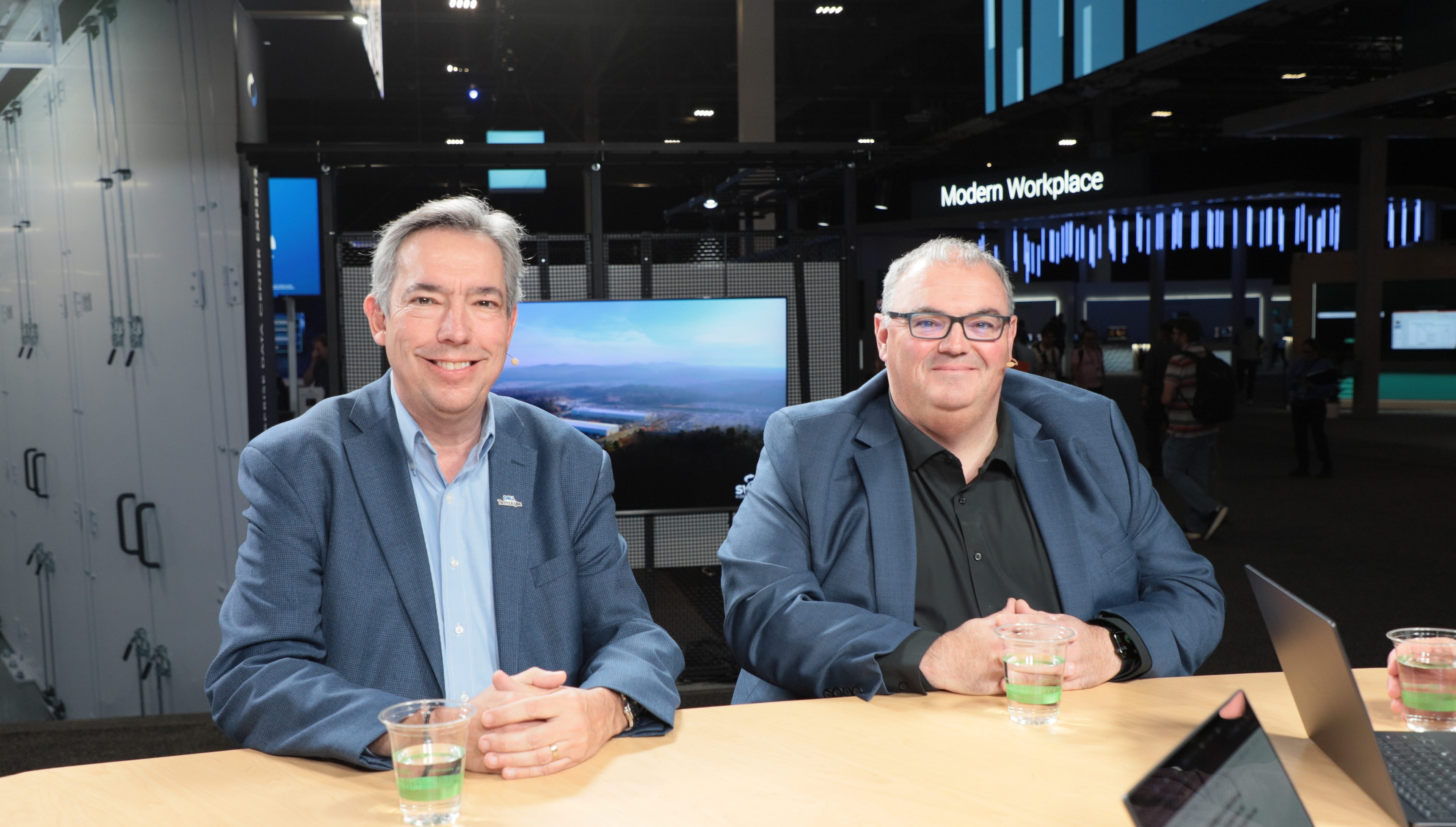 Dell's Data First Strategy in AI's Fast Lane