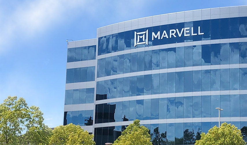 AI Demand Boosts Chipmakers Marvell and Synopsys, But Market Reacts Differently