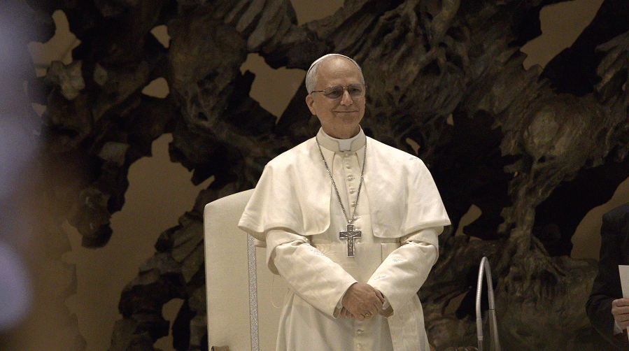 Pope Leo XIV's Encyclical Warns of AI's Human Impact
