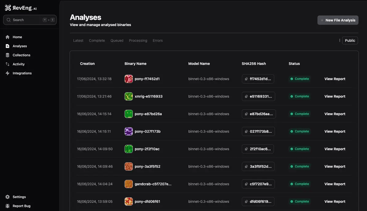 RevEng.AI Secures $15M: Unleashing the Power of Reverse Engineering