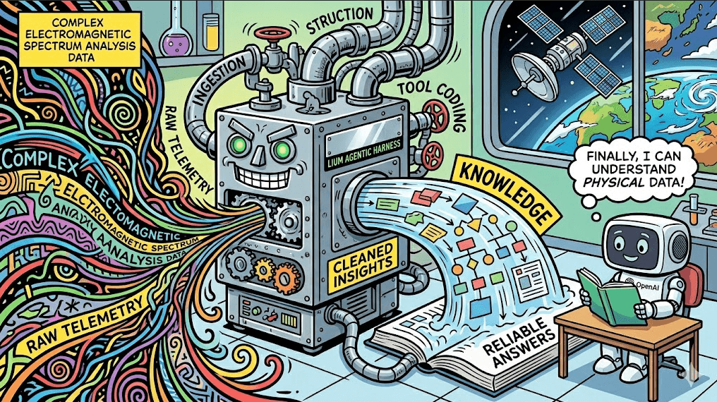 Lium's $5.5M Bet on AI's Power to Tame Complex Data