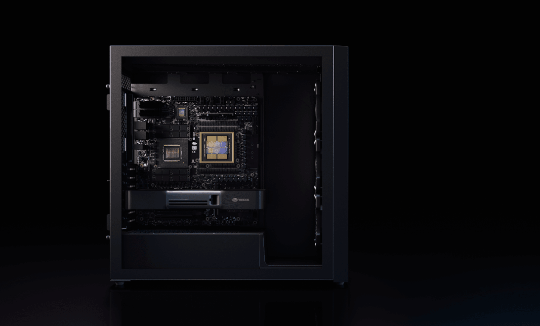 Nvidia Puts a Supercomputer Under Your Desk