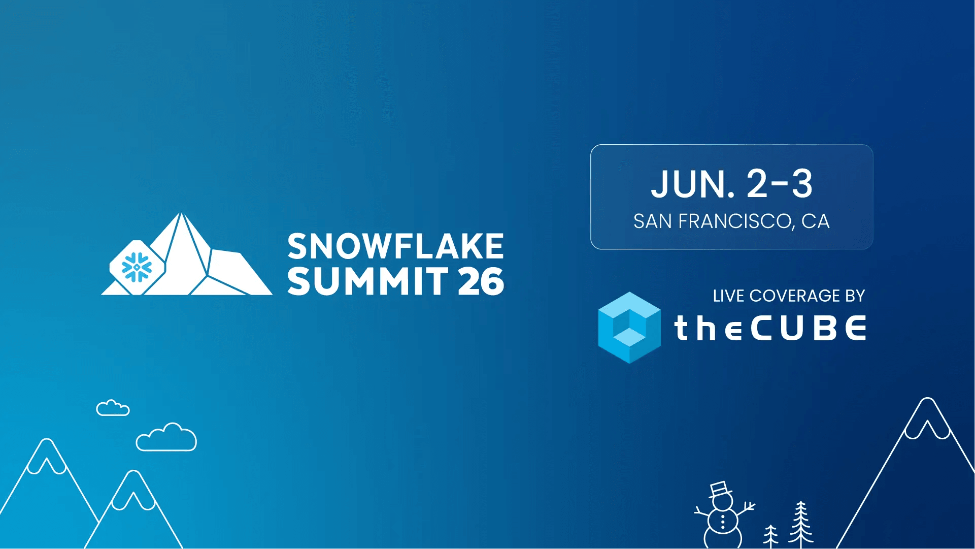 Snowflake's Next Move: Intelligent Data or Just Hot Air?