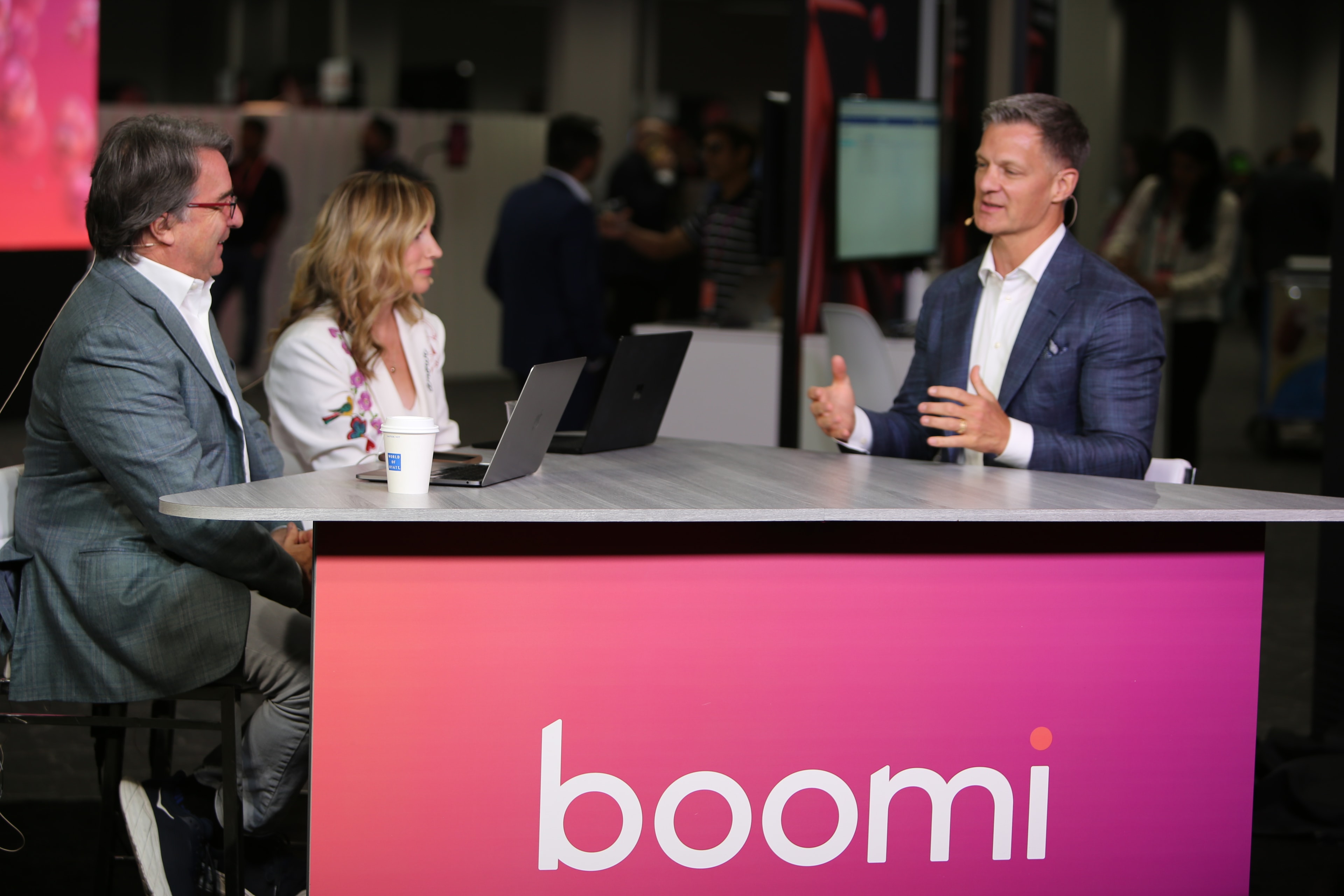 Boomi LP: Tackling AI's Unseen Challenges