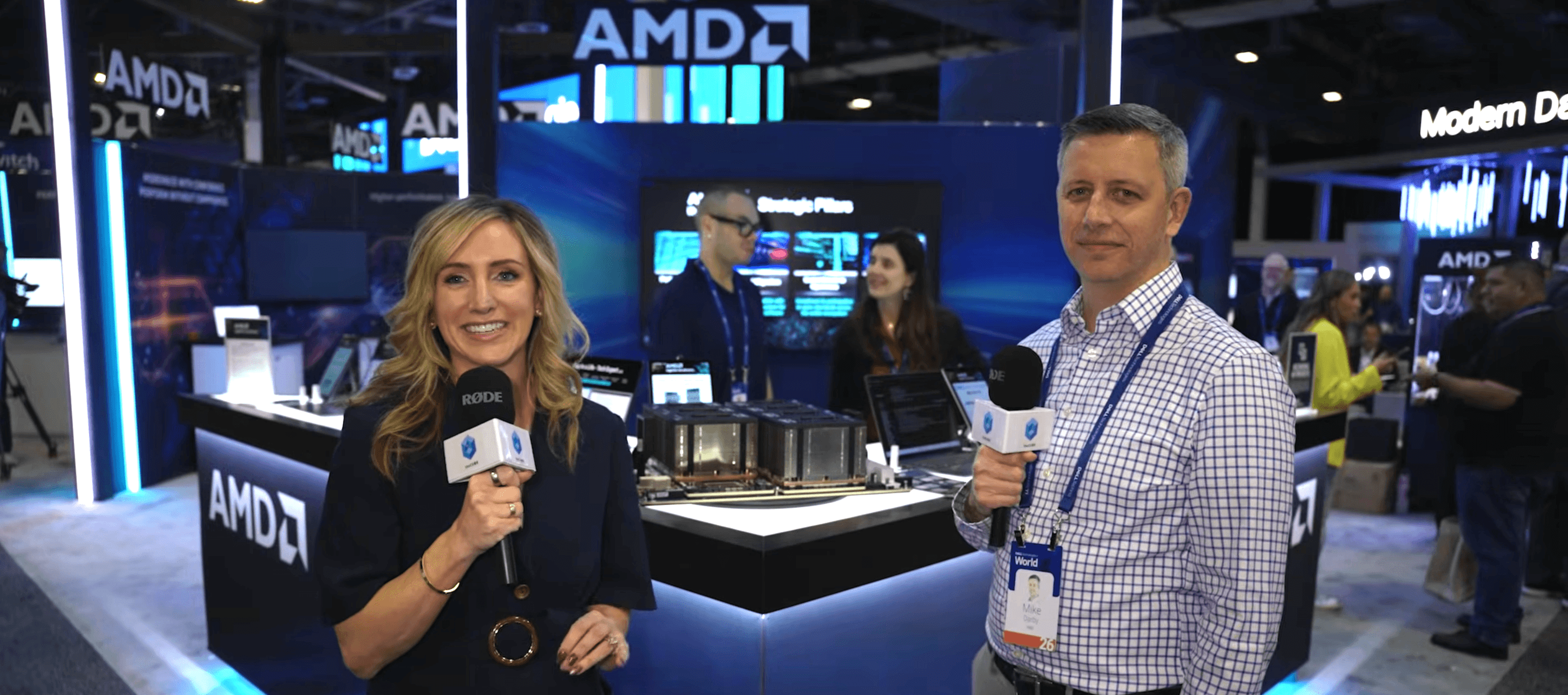 AMD's MI350P: A Game Changer for Enterprise GPUs