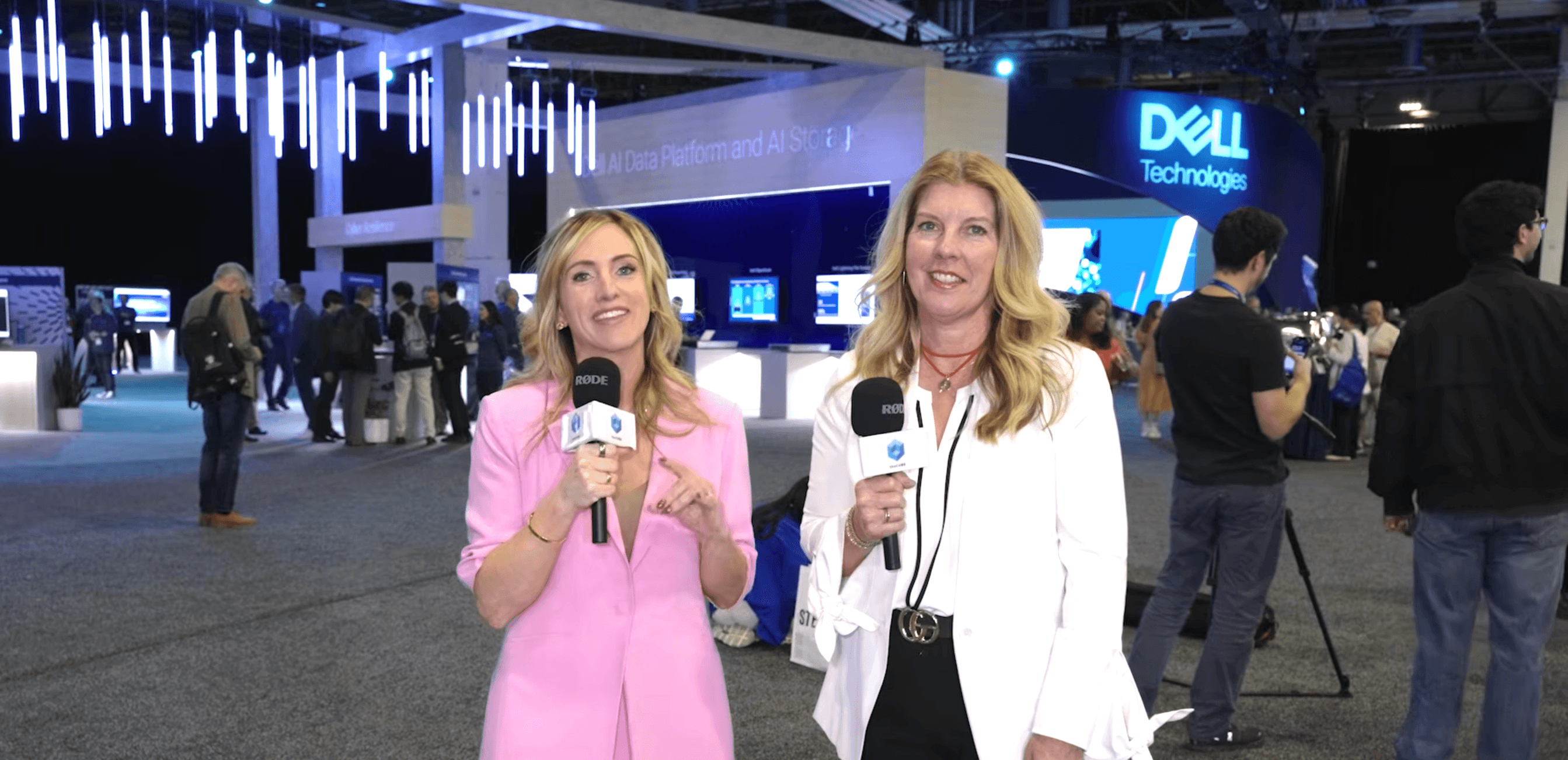 Microsoft and Dell: Making AI Work for Business