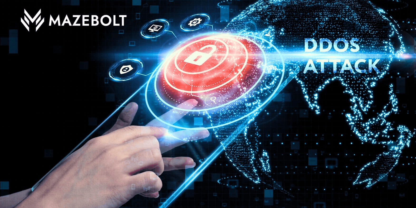 MazeBolt Unveils AI-Powered RADAR VectorAI to Combat Emerging DDoS Threats