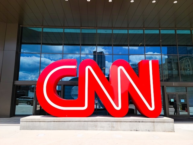 CNN Strikes Back: Suing AI Firm for Copyright Violations